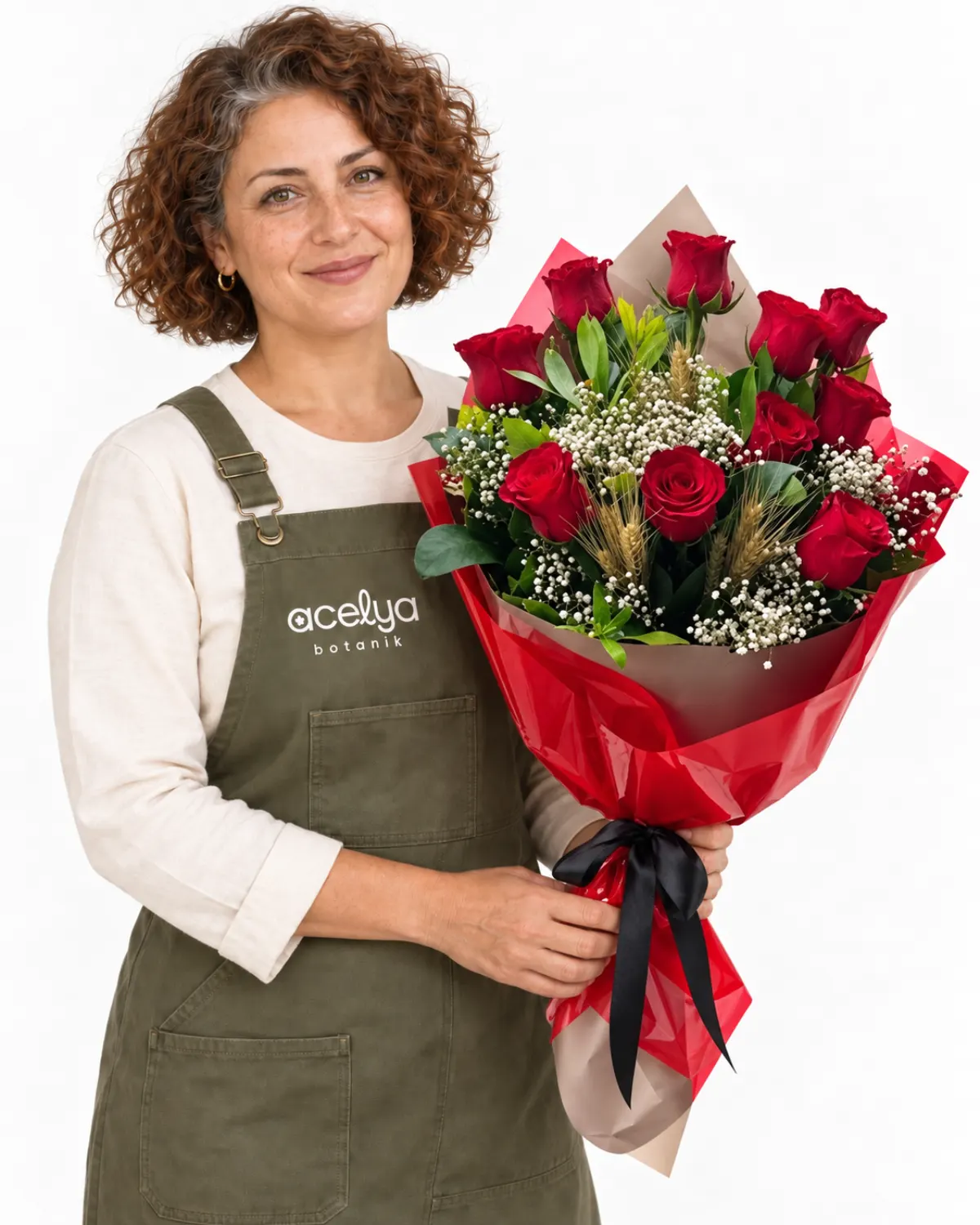 Gül Buketi 1