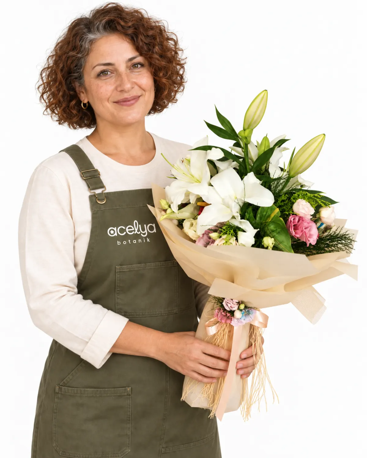 Lilyum ve Lisyanthuslar 1